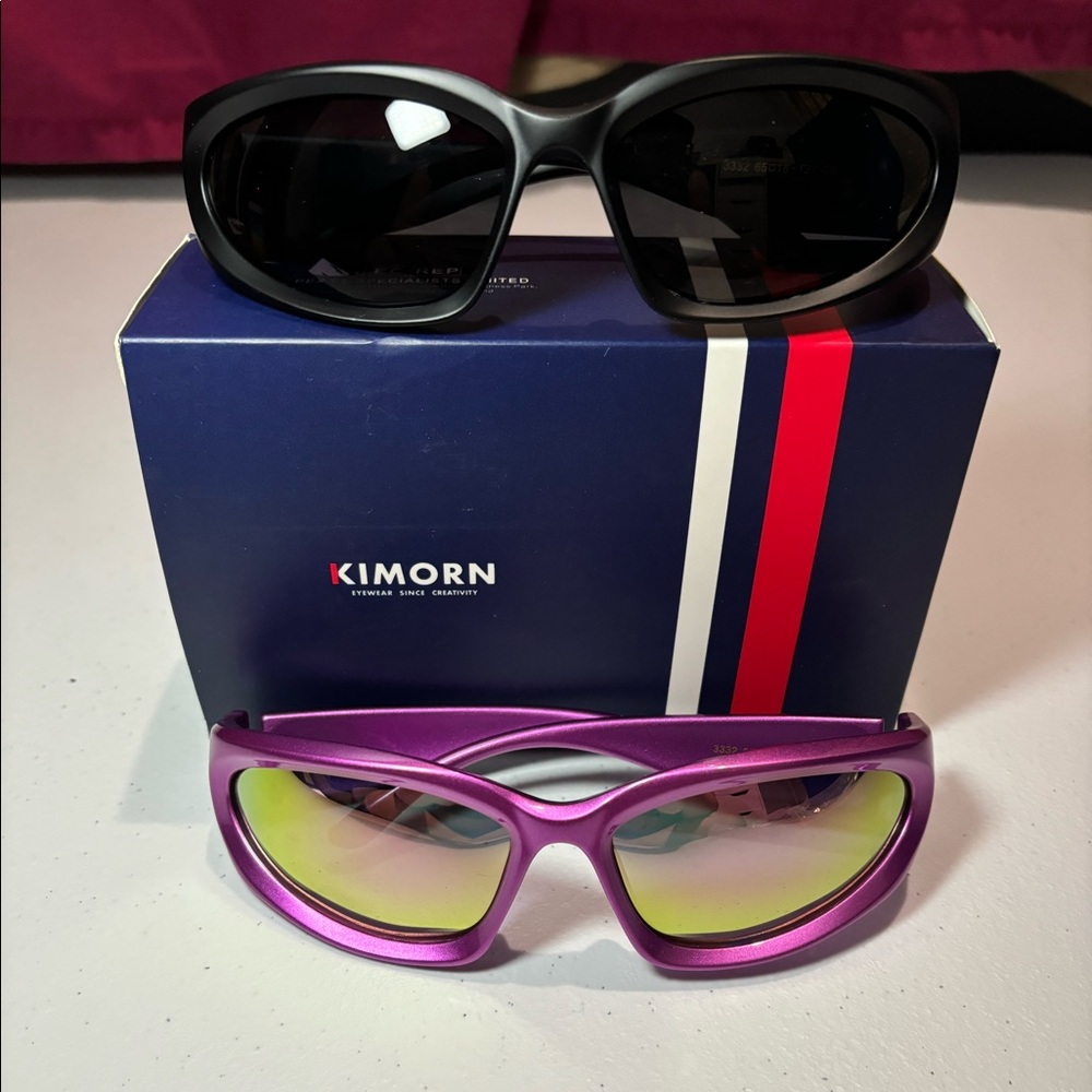 Sunglasses Set